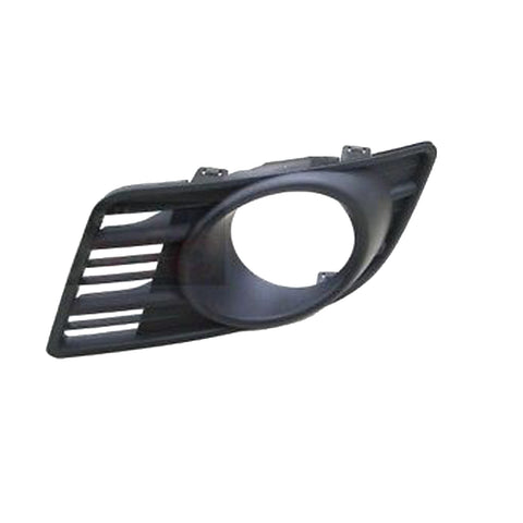 Griglia destra paraurti anteriore con sede fendinebbia, SUZUKI SWIFT dal 01/2007 al 07/2010
