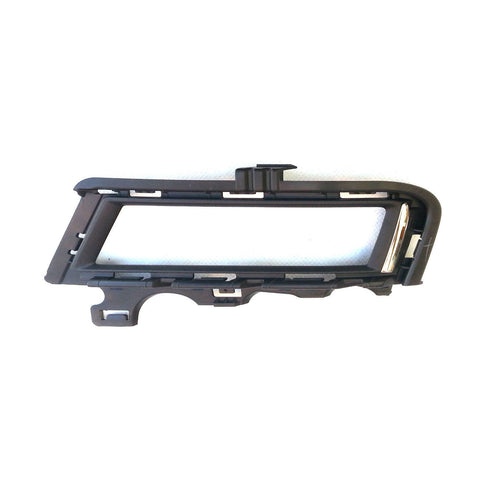 Griglia destra fendinebbia con bordo cromato, VOLKSWAGEN GOLF dal 10/2012 al 12/2016