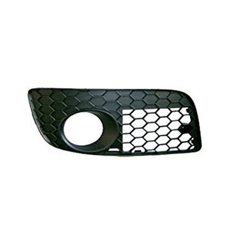 Griglia paraurti, destra con sede fendinebbia, VOLKSWAGEN GOLF GTI-GTD-R dal 08/2004 al 08/2009