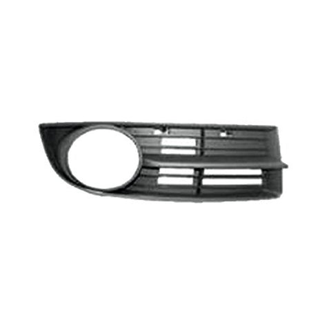 Griglia destra paraurti anteriore con sede fendinebbia, VOLKSWAGEN TOURAN dal 02/2003 al 10/2006