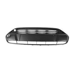 Griglia nera paraurti anteriore, compatibile con FORD TOURNEO-CONNECT-COURIER dal 02/2014 al 04/2018