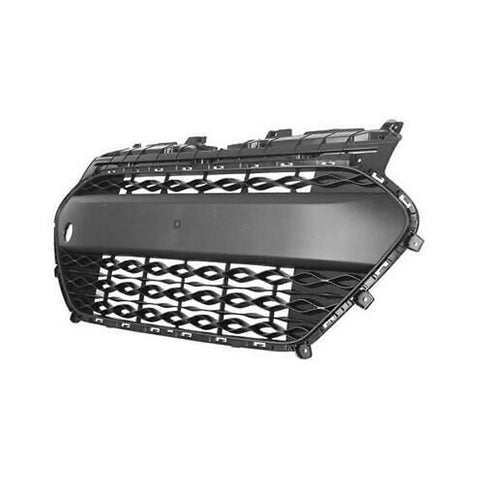 Griglia centrale paraurti, HYUNDAI I10 dal 08/2013 al 12/2016