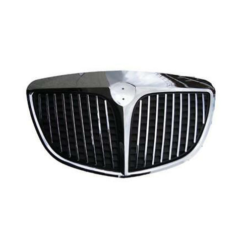 Griglia cromata/nera, LANCIA YPSILON dal 09/2003 al 09/2006