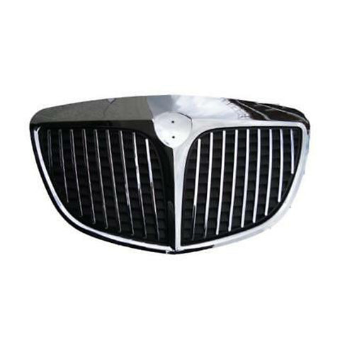 Griglia cromata, LANCIA YPSILON dal 10/2006 al 02/2011 Modello PLATINO