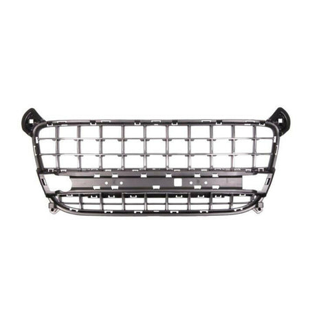 Griglia centrale cromata paraurti anteriore, PEUGEOT 3008 dal 01/2009 al 08/2013