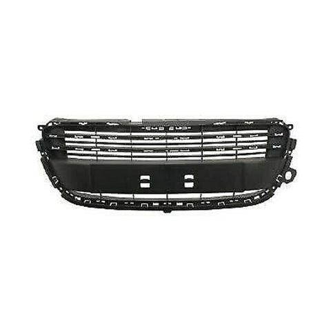 Griglia centrale paraurti anteriore, PEUGEOT 508 dal 01/2010 al 12/2013