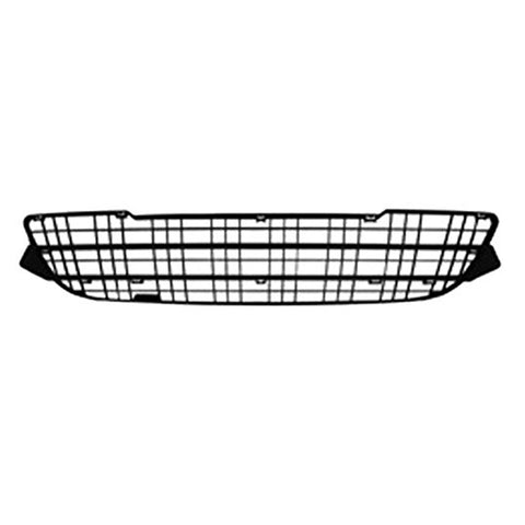 Griglia centrale paraurti anteriore, RENAULT KANGOO dal 09/2007 al 12/2012