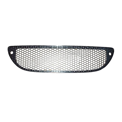 Griglia centrale paraurti anteriore, SEAT LEON dal 05/2005 al 03/2009