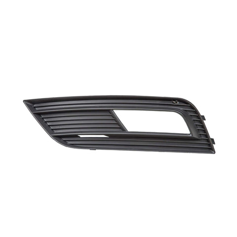 Griglia paraurti anteriore sinistra con fendinebbia, AUDI A4 dal 01/2012 al 08/2015