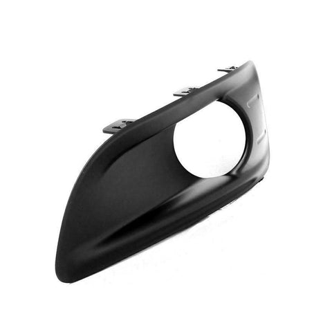 Griglia sinistra paraurti anteriore con fendinebbia, CITROEN C4 dal 11/2010 al 02/2018