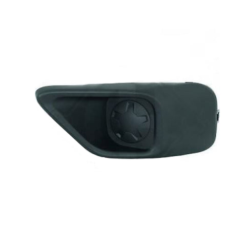 Griglia paraurti anteriore inferiore sinistra, FIAT DOBLO' dal 01/2015