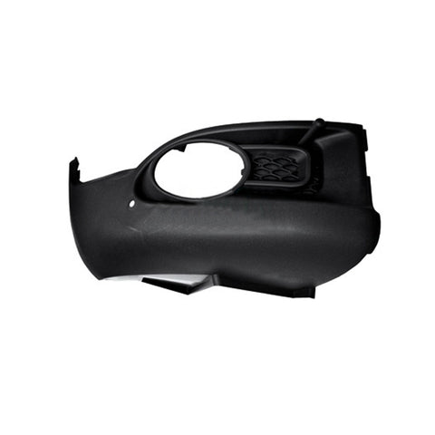 Griglia sinistra goffrata nera sede fendinebbia, FIAT PANDA CLIMBING 4X4 - NATURAL POWER dal 01/2013