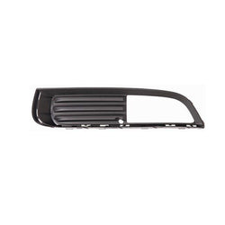 Griglia sinistra con sede fendinebbia paraurti anteriore, compatibile con OPEL INSIGNIA dal 01/2009 al 10/2013