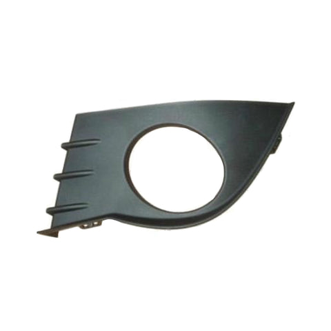 Griglia sinistra paraurti anteriore con foro fendinebbia, RENAULT CLIO dal 09/2005 al 08/2009