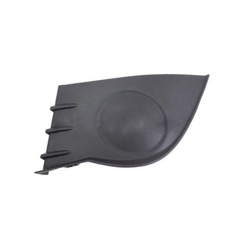 Griglia sinistra paraurti anteriore senza fendinebbia, RENAULT CLIO dal 09/2005 al 08/2009