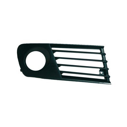 Griglia sinistra paraurti anteriore con sede fendinebbia, SEAT IBIZA-CORDOBA dal 06/2002 al 02/2006