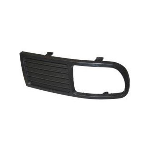 Griglia sinistra paraurti anteriore con sede fendinebbia, SEAT IBIZA-CORDOBA dal 09/1996 al 08/1999