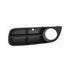 Griglia sinistra paraurti anteiore con sede fendinebbia, compatibile con SKODA FABIA dal 01/2007 al 03/2010
