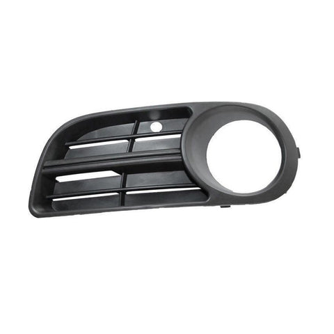 Griglia sinistra paraurti anteriore con sede fendinebbia, SKODA FABIA dal 04/2004 al 12/2006