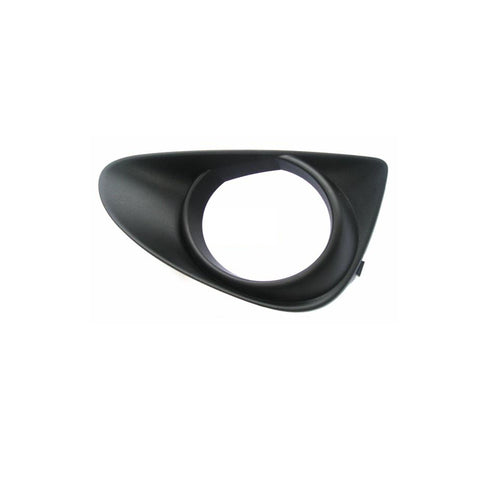 Griglia sinistra con sede fendinebbia, TOYOTA YARIS dal 09/2011 al 06/2014