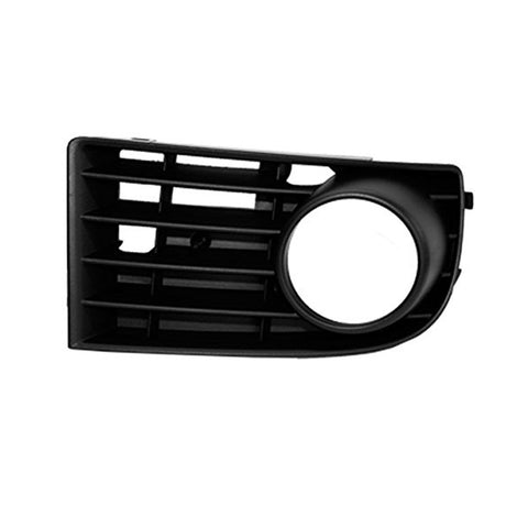 Griglia paraurti sinistra con sede fendinebbia (4 barrette), VOLKSWAGEN GOLF dal 08/2003 al 08/2008