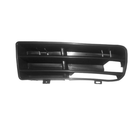 Griglia sinistra paraurti anteriore nera, VOLKSWAGEN GOLF dal 10/1997 al 07/2003