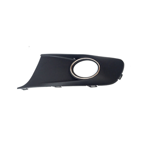 Griglia anteriore sinistra con fendinebbia, VOLKSWAGEN TOURAN dal 09/2010 al 03/2015