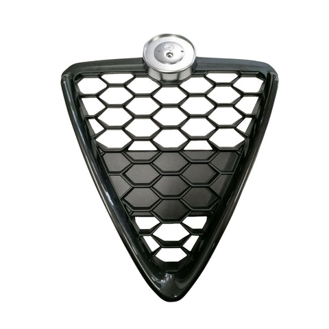 Griglia radiatore satinata, ALFA ROMEO GIULIETTA dal 09/2016