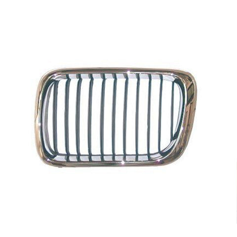 Griglia radiatore destra, BMW 3 SERIE dal 12/1996 al 04/1998