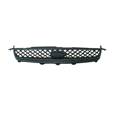 Griglia radiatore, FORD FIESTA dal 01/2006 al 12/2008