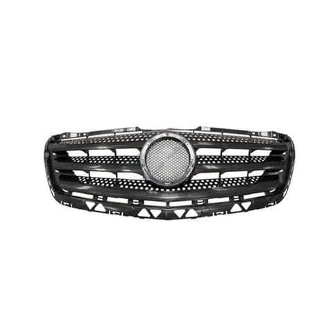 Griglia radiatore nera, MERCEDES SPRINTER dal 01/2013 al 12/2017