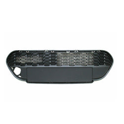 Griglia radiatore nera, compatibile con PEUGEOT 107 dal 02/2012 al 04/2014