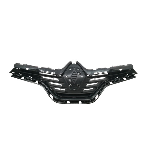 Griglia radiatore nera, RENAULT CAPTUR dal 01/2013 al 02/2017