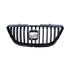 Griglia radiatore nera con modanatura cromata, compatibile con SEAT IBIZA dal 07/2008 al 12/2011