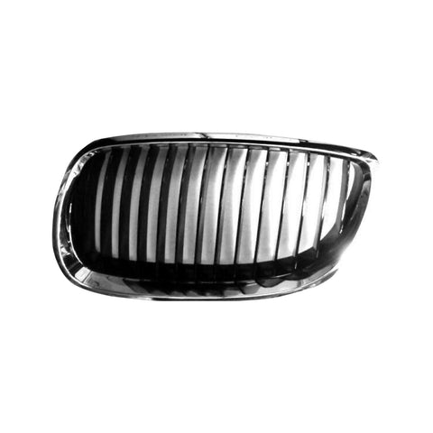 Griglia radiatore sinistra cromata nera, BMW 3 SERIE COUPE'/CABRIO dal 10/2006 al 12/2009