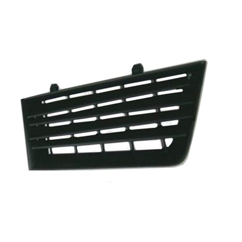 Griglia radiatore sinistra nera, SEAT IBIZA-CORDOBA dal 06/2002 al 02/2006