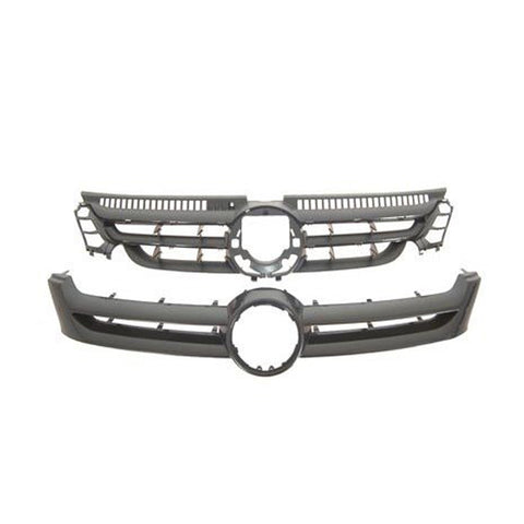 Griglia radiatore, VOLKSWAGEN GOLF PLUS dal 10/2005 al 06/2009