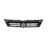 Griglia radiatore aperta, compatibile con VOLKSWAGEN POLO dal 09/2009 al 04/2014