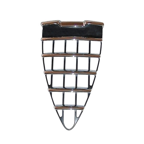 Griglia radiatore cromata, ALFA ROMEO 147 dal 10/2000 al 11/2004