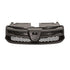 Griglia radiatore nera, compatibile con DACIA LOGAN - LOGAN MCV dal 01/2013