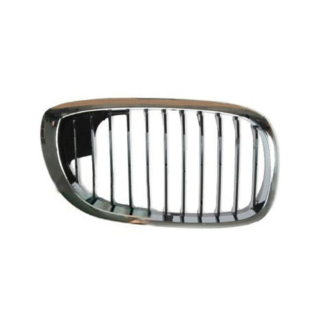Griglia radiatore destra cromata nera, BMW 3 SERIE COUPE'/CABRIO dal 09/2003 al 09/2006