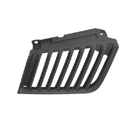 Griglia radiatore destra nera, MITSUBISHI L200-STRADA Modello 4WD dal 02/2005 al 02/2010