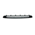 Griglia radiatore nera, compatibile con FIAT PUNTO dal 02/2012