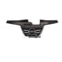Griglia radiatore, compatibile con NISSAN JUKE dal 01/2011 al 03/2014