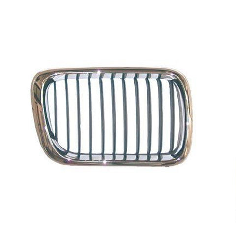 Griglia radiatore sinistra, BMW 3 SERIE dal 12/1996 al 04/1998