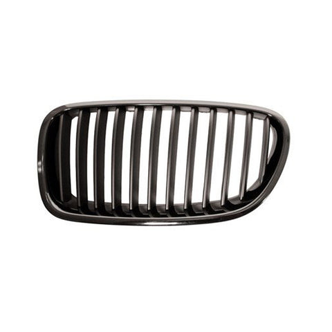 Griglia radiatore sinistra cromata nera, BMW 5 SERIE dal 04/2010 al 06/2013