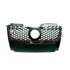 Griglia radiatore, compatibile con VOLKSWAGEN GOLF GTI-GTD-R dal 08/2004 al 08/2009