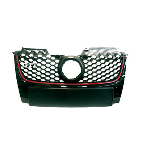 Griglia radiatore, VOLKSWAGEN GOLF GTI-GTD-R dal 08/2004 al 08/2009