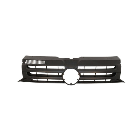 Griglia radiatore nera, VOLKSWAGEN TRANSPORTER dal 01/2009 al 12/2014