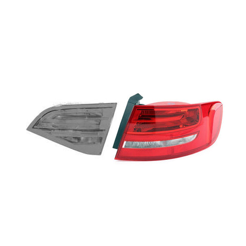 Fanale posteriore destro esterno senza portalampada, MODELLO S.W, AUDI A4 dal 12/2007 al 12/2011
